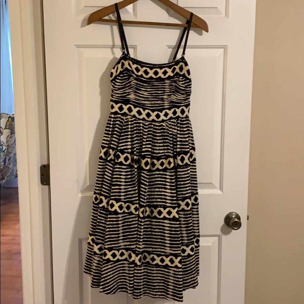 •Tracy Reese• Dress with Removable Straps